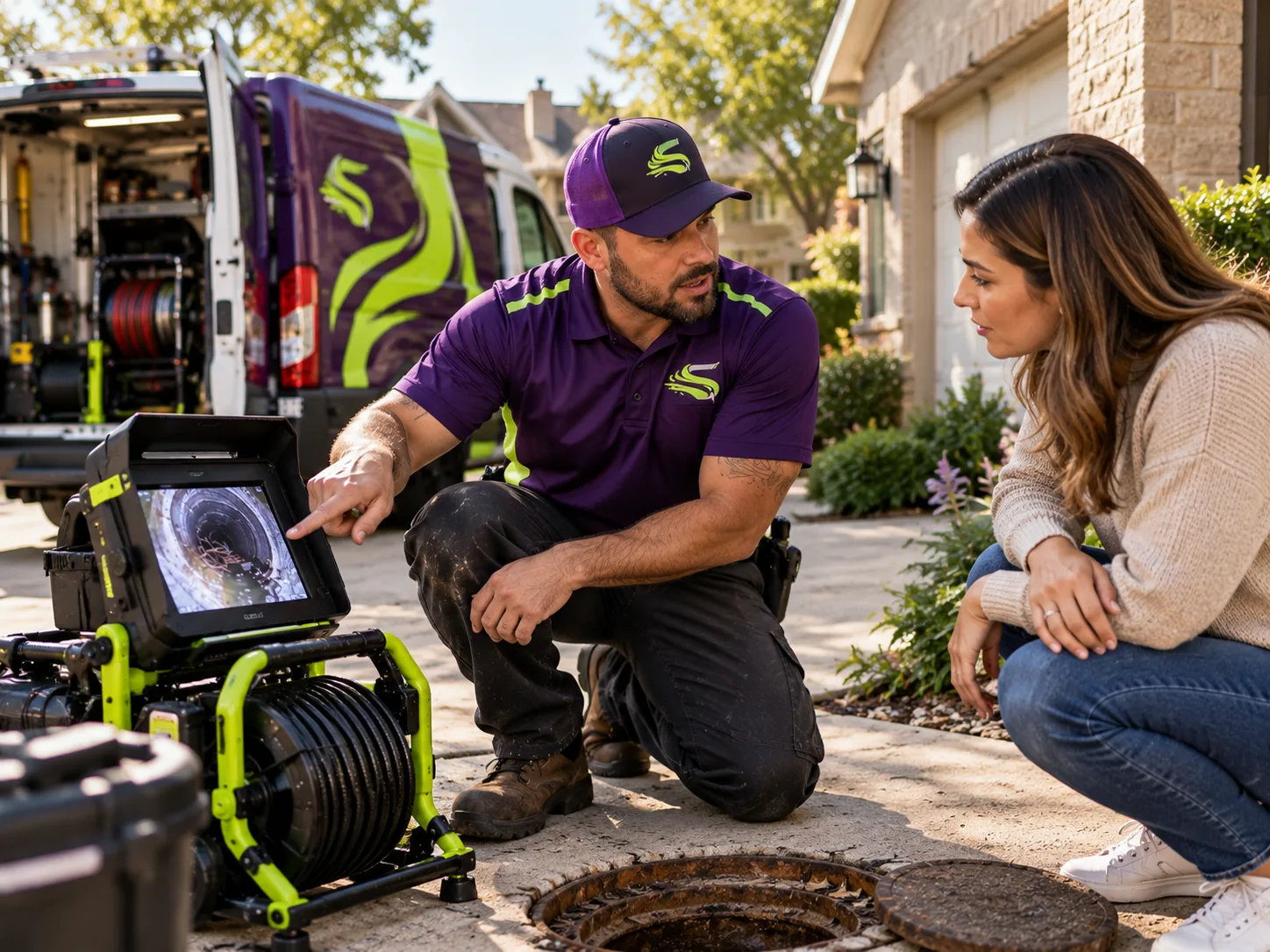 Drain Cleaning Bruceton Mills, WV FAQs